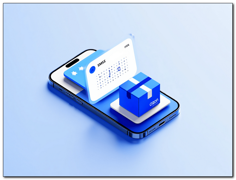 Виртуальный номер для OZON — регистрация покупателя и продавца OZON